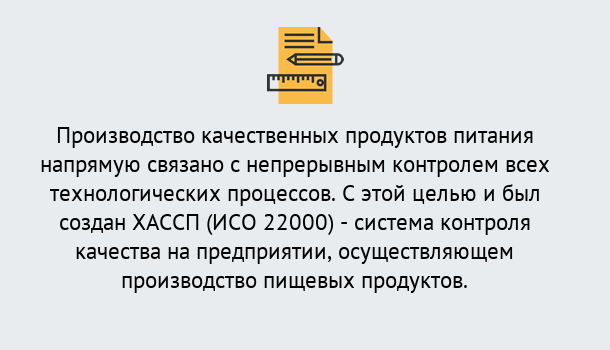 Почему нужно обратиться к нам? Домодедово Оформить сертификат ИСО 22000 ХАССП в Домодедово